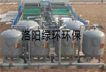 阿特斯光伏電力（洛陽）有限公司生產、生活污水處理工程