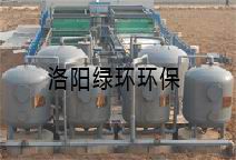 阿特斯光伏電力（洛陽）有限公司生產、生活污水處理工程